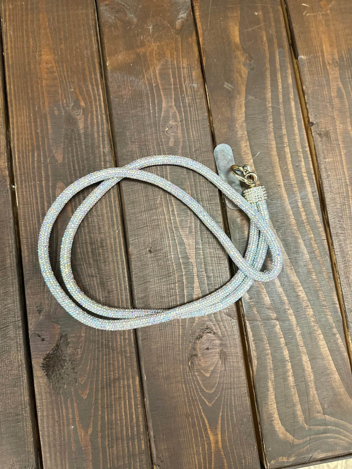 Sparkle Phone Lanyard Strap
