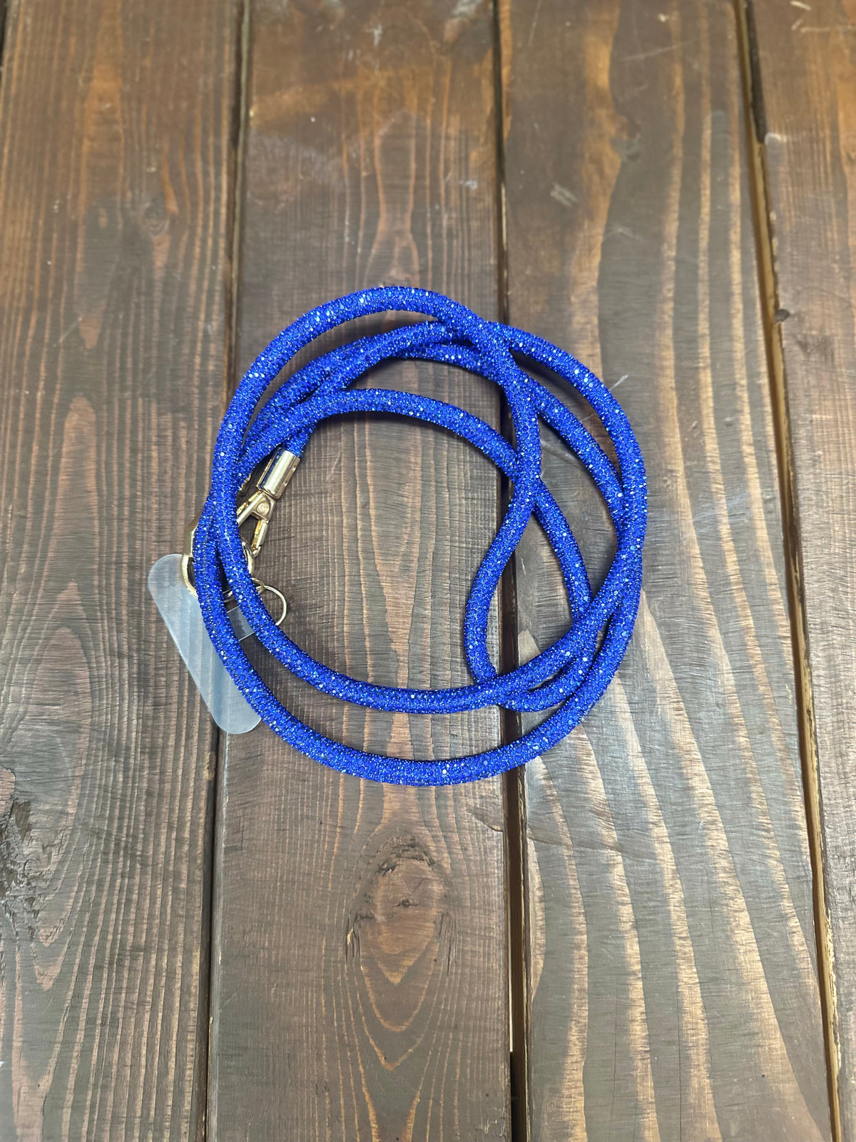 Sparkle Phone Lanyard Strap