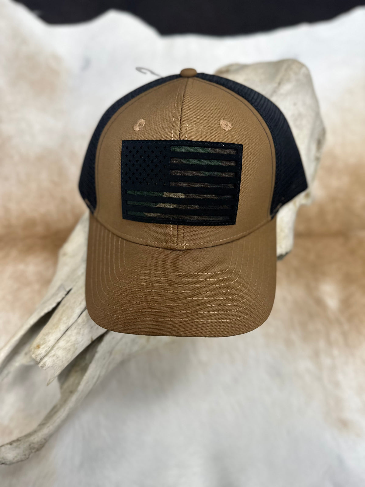 Shadow Flag Trucker Hat