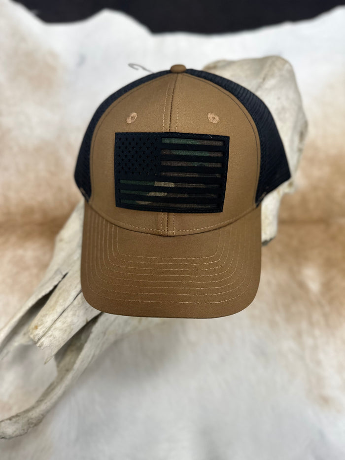 Shadow Flag Trucker Hat