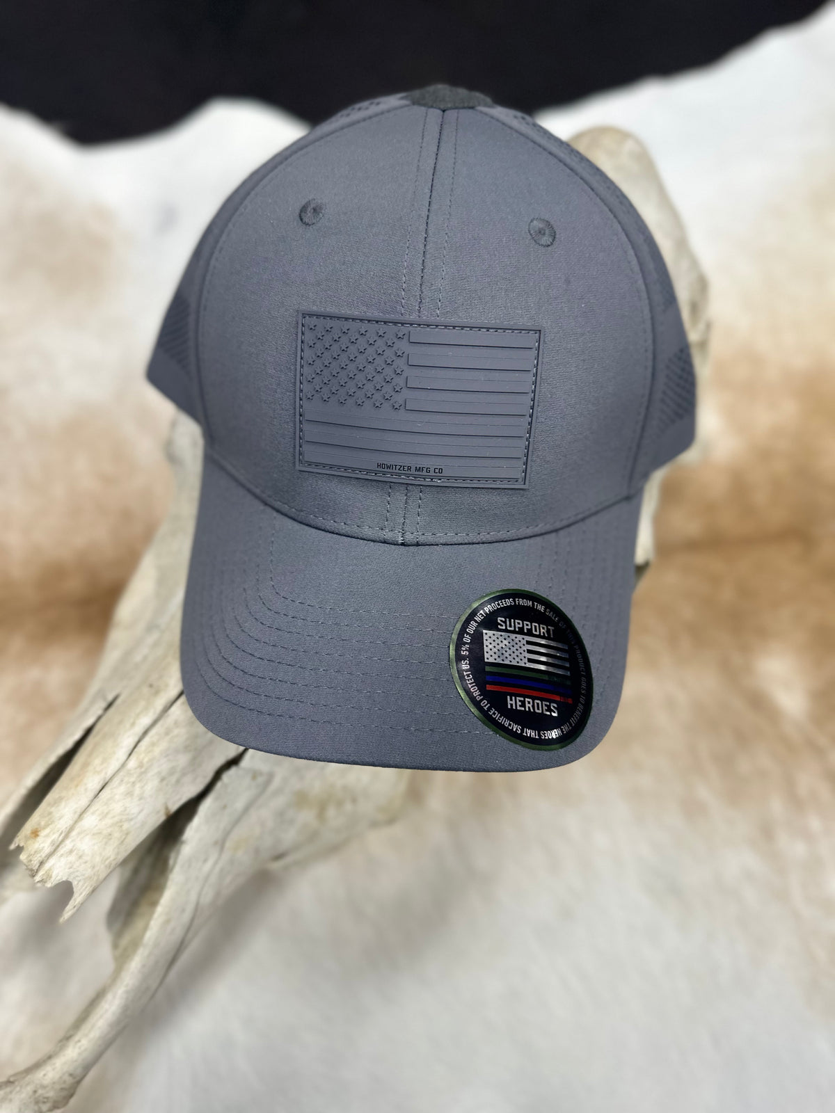 Stealth Flag Performance Trucker