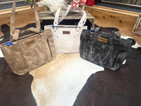 Wrangler Vintage Wash Tote Bag