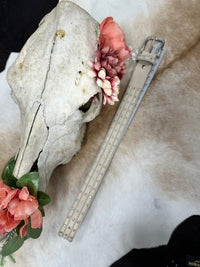 Crystal Dust Western Belt