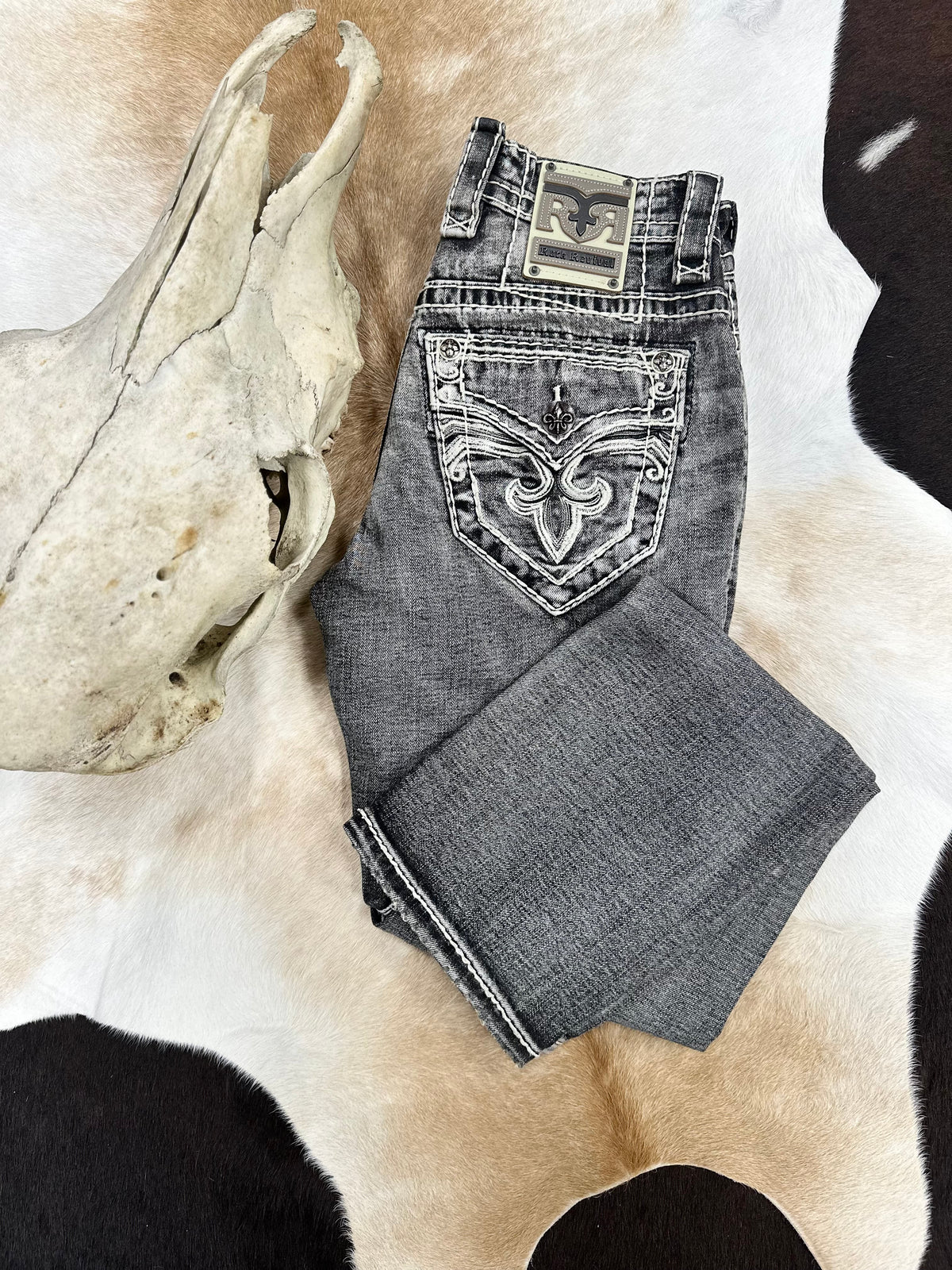 Rock Revival Haiden Straight