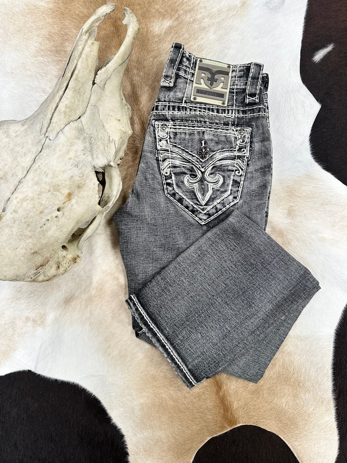 Rock Revival Haiden Straight