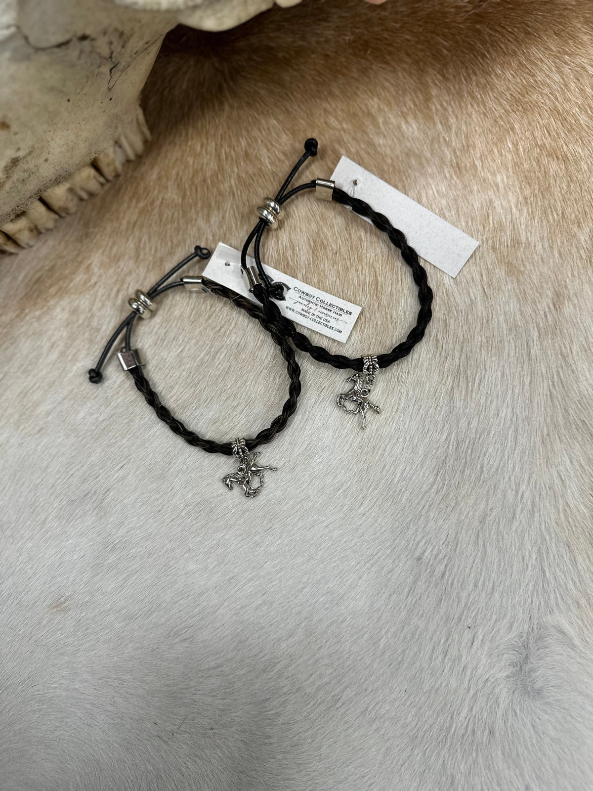Wild Spirit Horsehair Bracelet