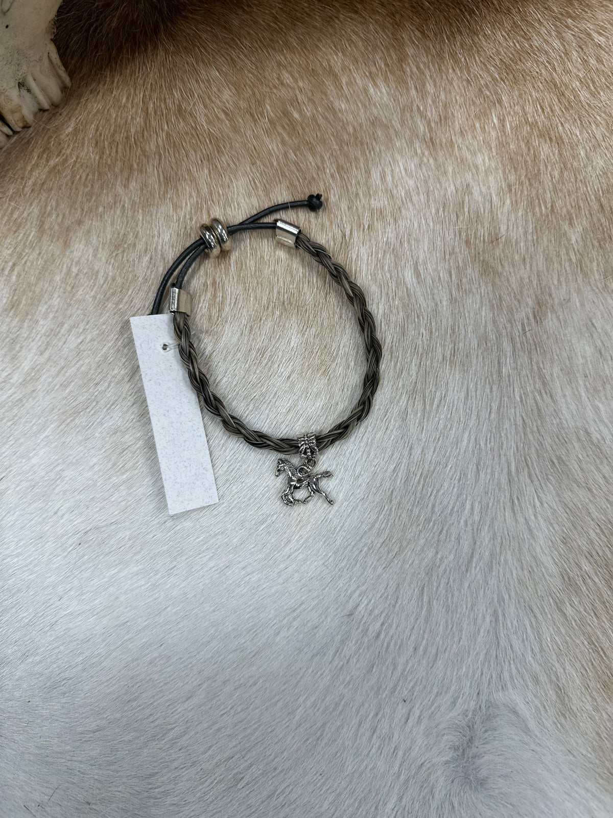 Wild Spirit Horsehair Bracelet