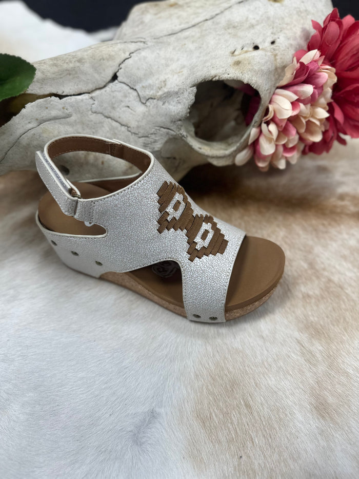 Little Sierra Aztec Sandal