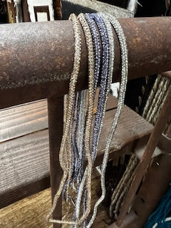 Rhinestone Hoodie Tie/Shoe Lace