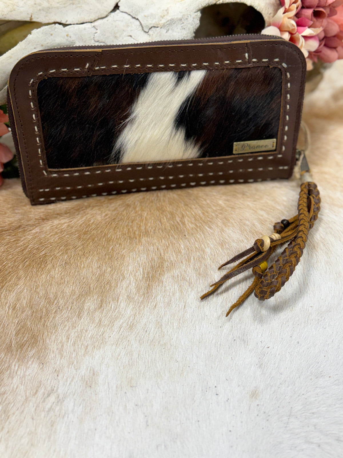 Cheyenne Gracie Wallet By Pranee