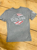 Howitzer We Circle Youth Tee