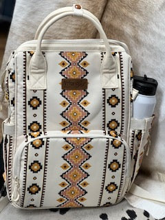 Wrangler Aztec Callie Backpack