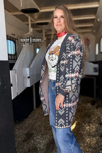 Crossfire Cardigan