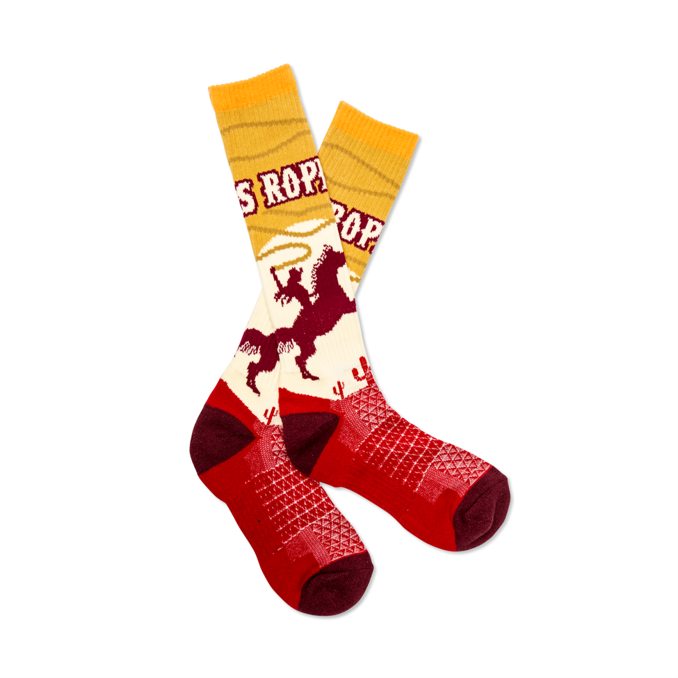 Lucky Chuck® Performance Boot Socks