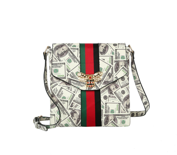 $100 Bill Purse