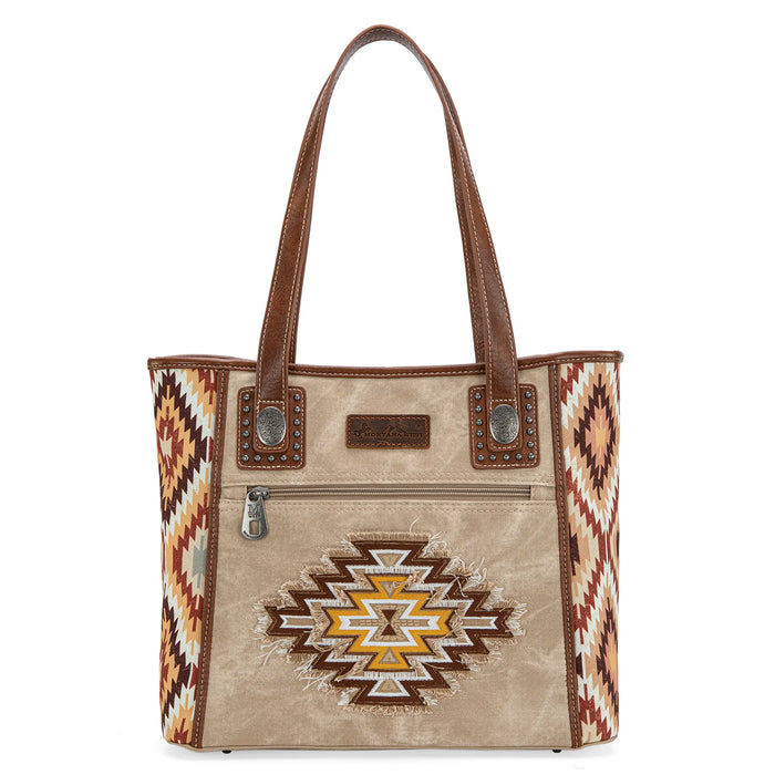 Montana West Aztec Tote