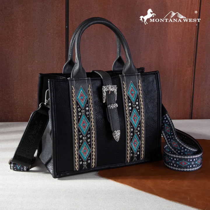 MW Aztec Buckle Beauty