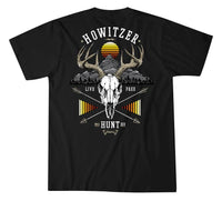 Howitzer Mountain Strong Graphic Tee