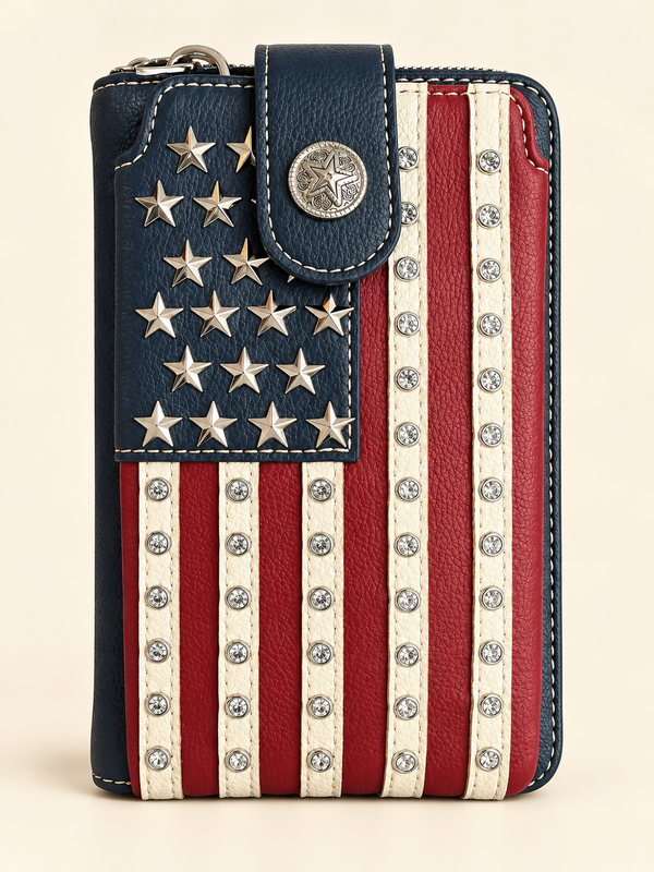 Stars & Stripes American Flag Collection–5 Styles
