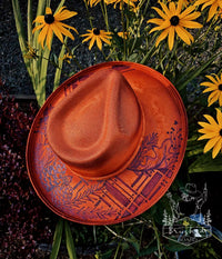 September 12th Hat Party