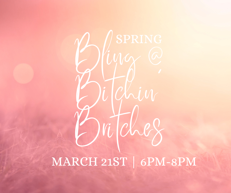 Spring Bling Event