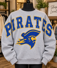 Game Day Fleece Sweatshirt, Custom Design