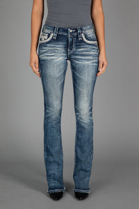 Rock Revival Shell Boot