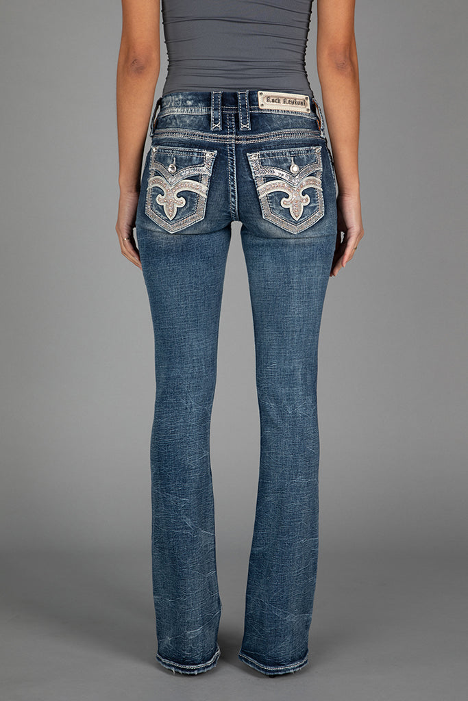 Rock Revival Shell Boot