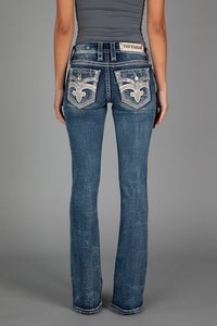 Rock Revival Shell Boot