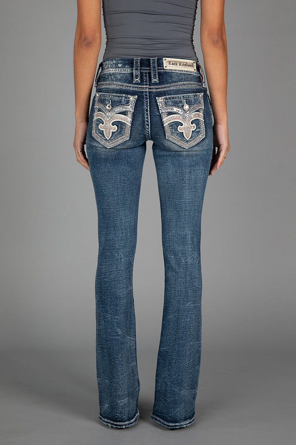 Rock Revival Shell Boot