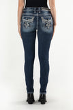 Rock Revival Jiselle Skinny