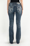 Rock Revival Nectarine Bootcut