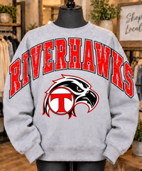 Game Day Fleece Sweatshirt, Custom Design