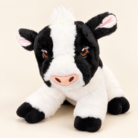 Zoologee Farm & Ranch Plush Animals – Assorted Styles