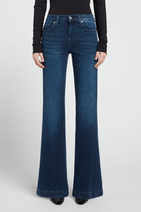 7 For All Mankind Dojo Jeans – Shadow Leaf | 34” Inseam