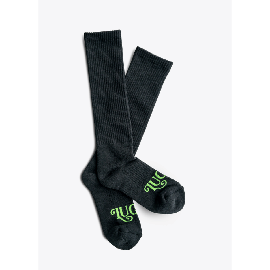 Lucky Chuck® Performance Boot Socks
