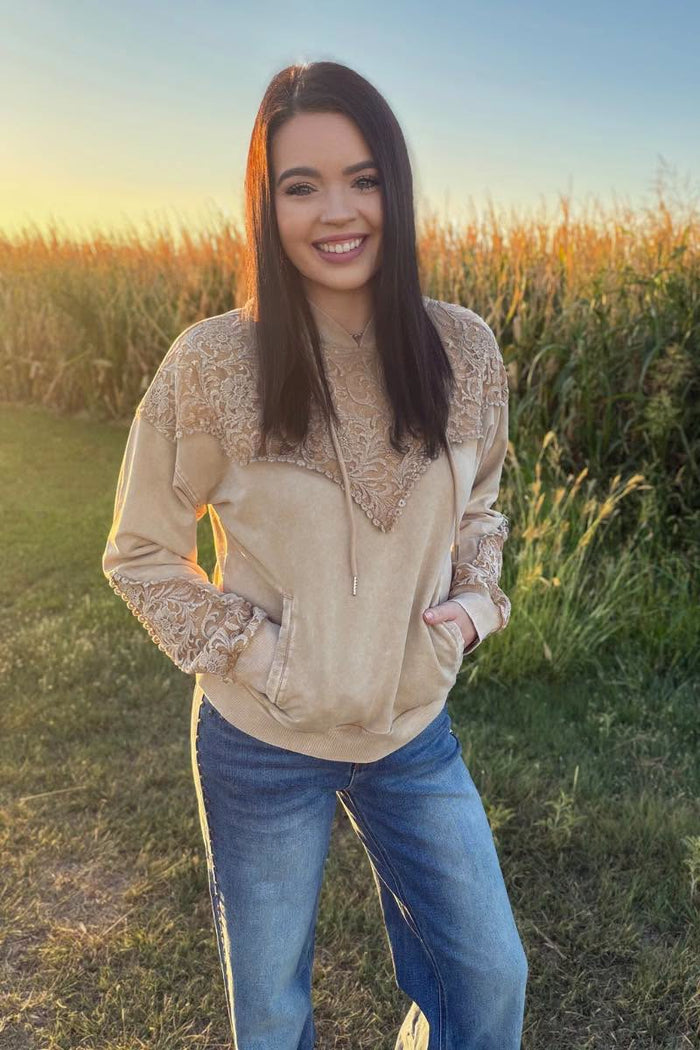 Tooled Frontier Hoodie