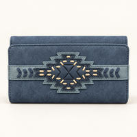 Trinity Ranch Western Wallet