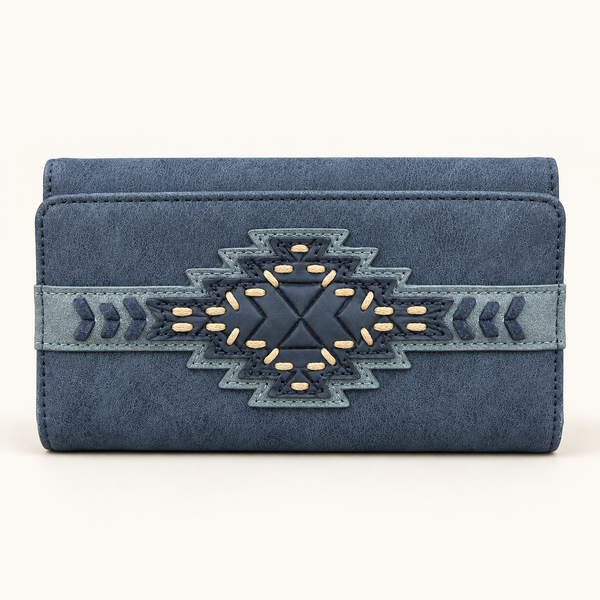Trinity Ranch Western Wallet