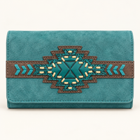 Trinity Ranch Western Wallet