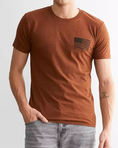 Howitzer Liberty Chalk T-Shirt