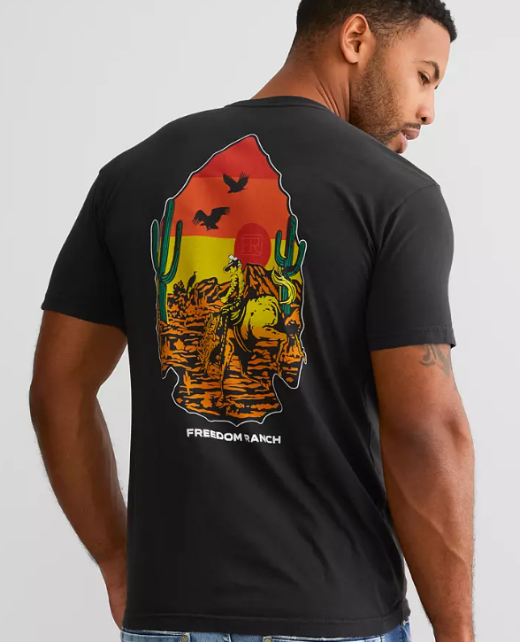 Freedom Ranch Tee Shirts