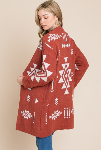 Aztec Sweater