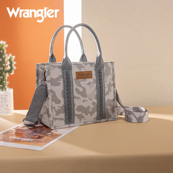 Wrangler Camo Cutie Purse