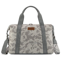 Camo Duffle