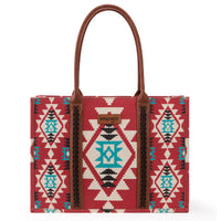 Wrangler SW Pattern Tote