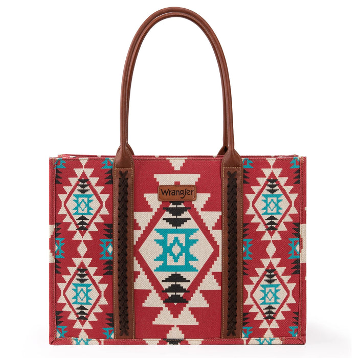 Wrangler SW Pattern Tote