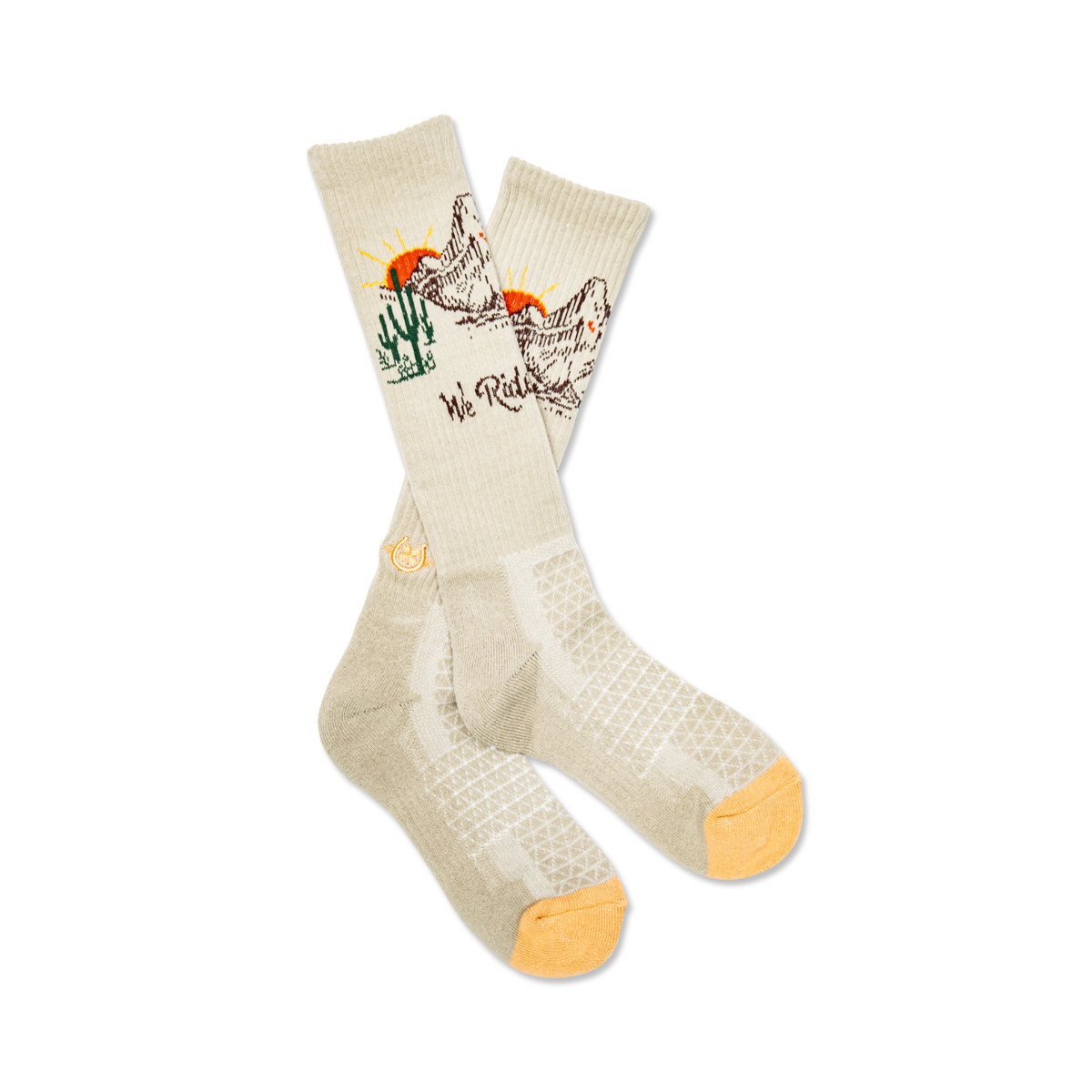 Lucky Chuck® Performance Boot Socks