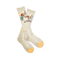 Lucky Chuck® Performance Boot Socks
