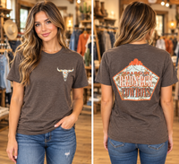 Western Spirit Graphic Tee Collection